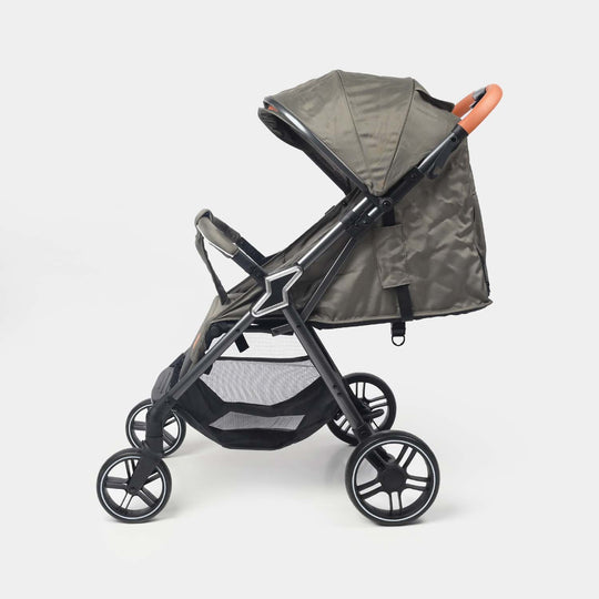 Travel Friendly Baby Stroller | Z92 Green