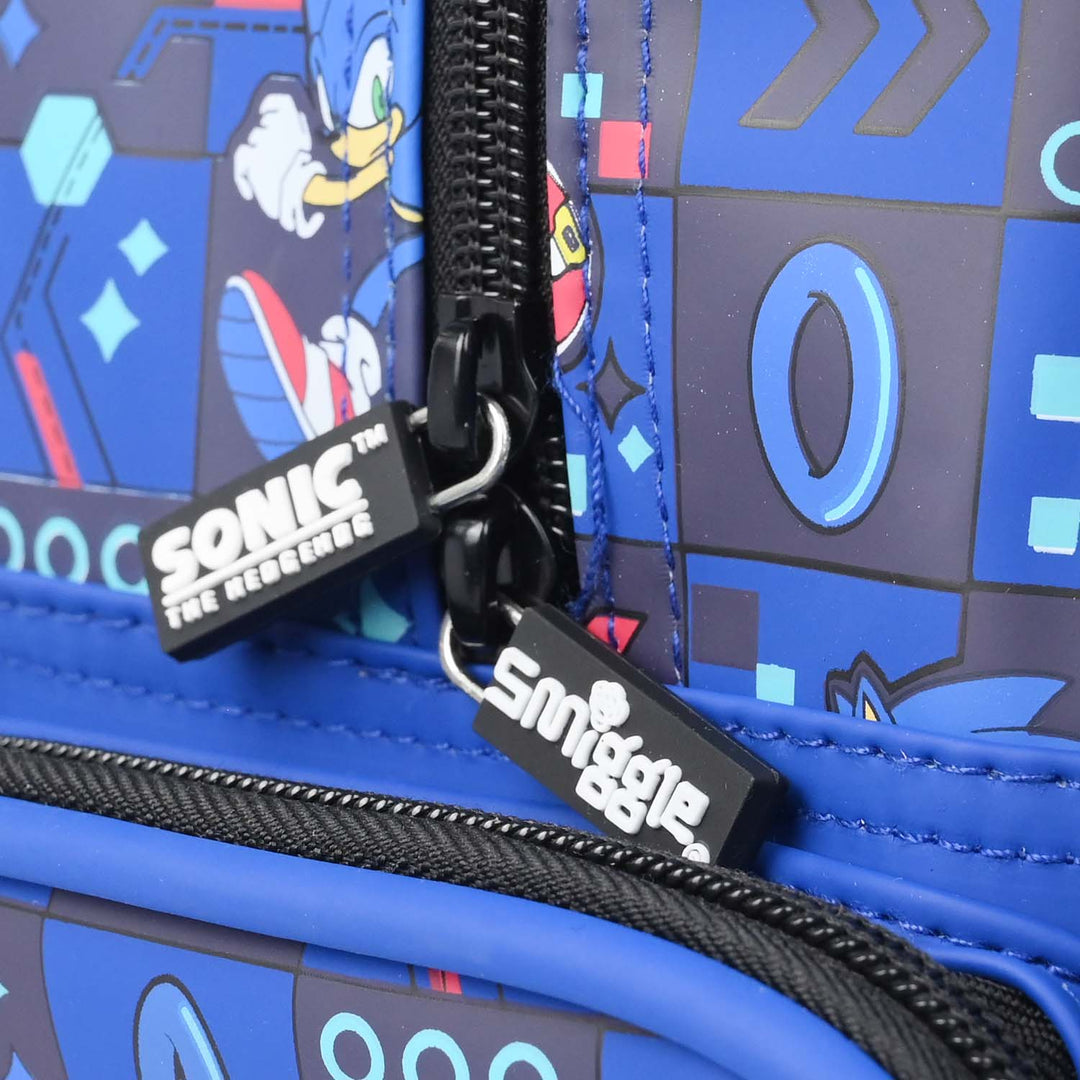 Smiggle Rolling Backpack/Trolley Bag for Kids