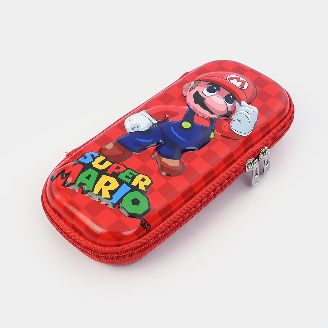 Stationary Pencil Pouch for Kids