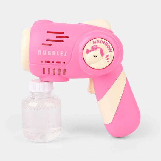 Bubble Blaster With light For Kids