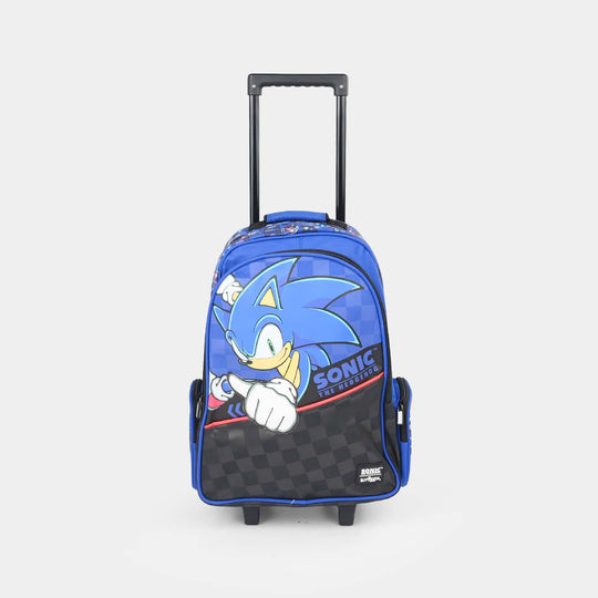 Smiggle Rolling Backpack/Trolley Bag for Kids