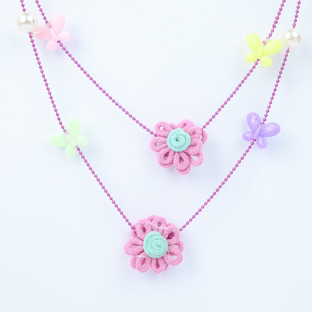 Beaded Necklace Chain