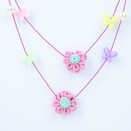 Beaded Necklace Chain