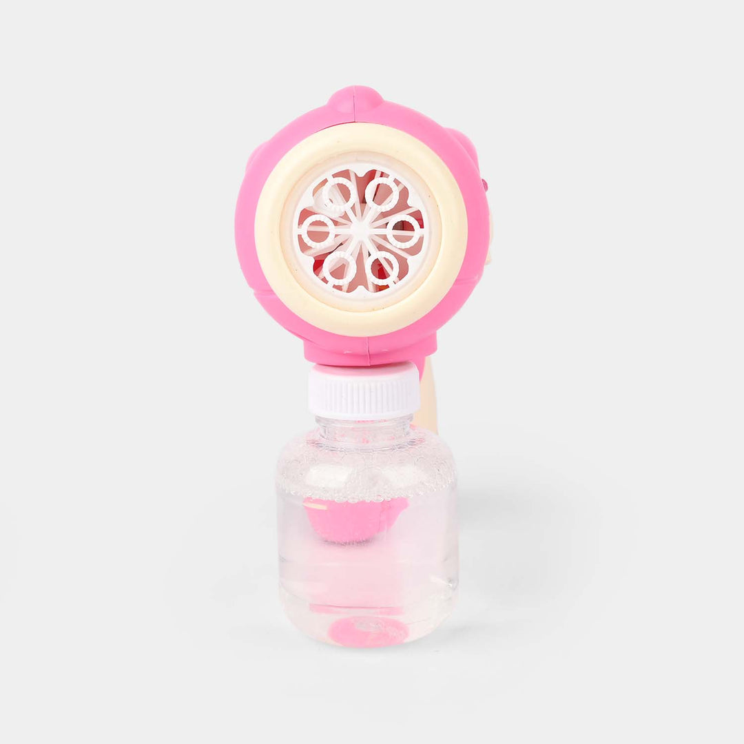 Bubble Blaster With light For Kids