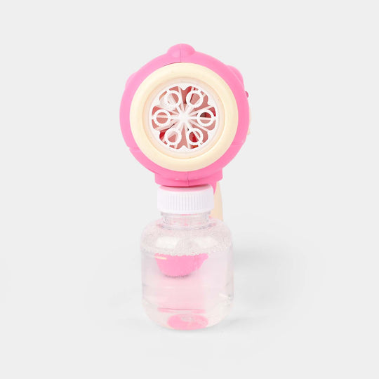 Bubble Blaster With light For Kids