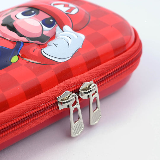 Stationary Pencil Pouch for Kids