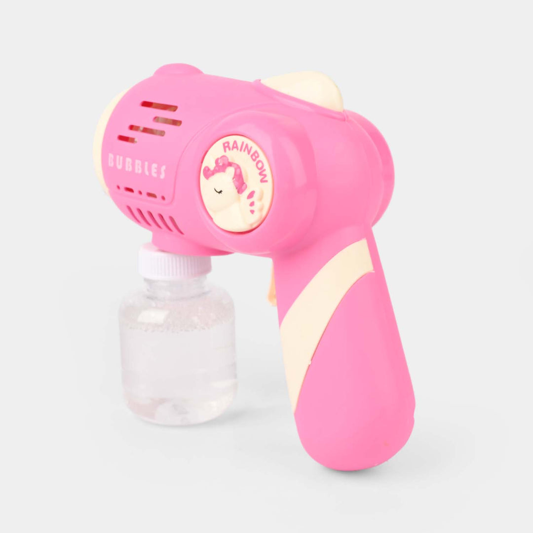 Bubble Blaster With light For Kids