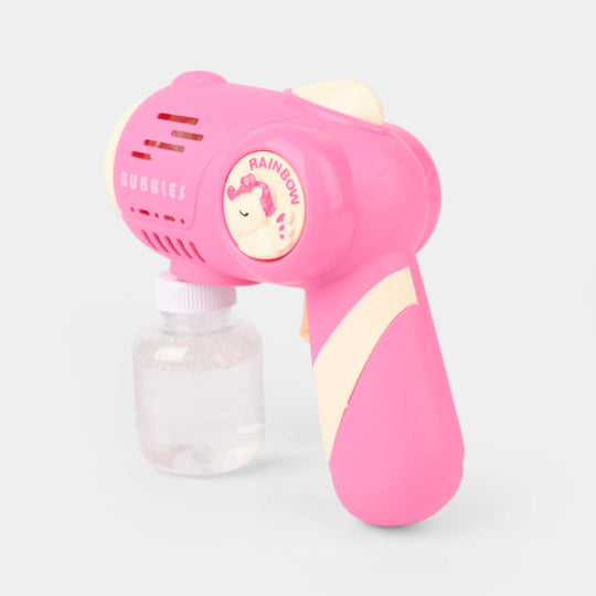 Bubble Blaster With light For Kids