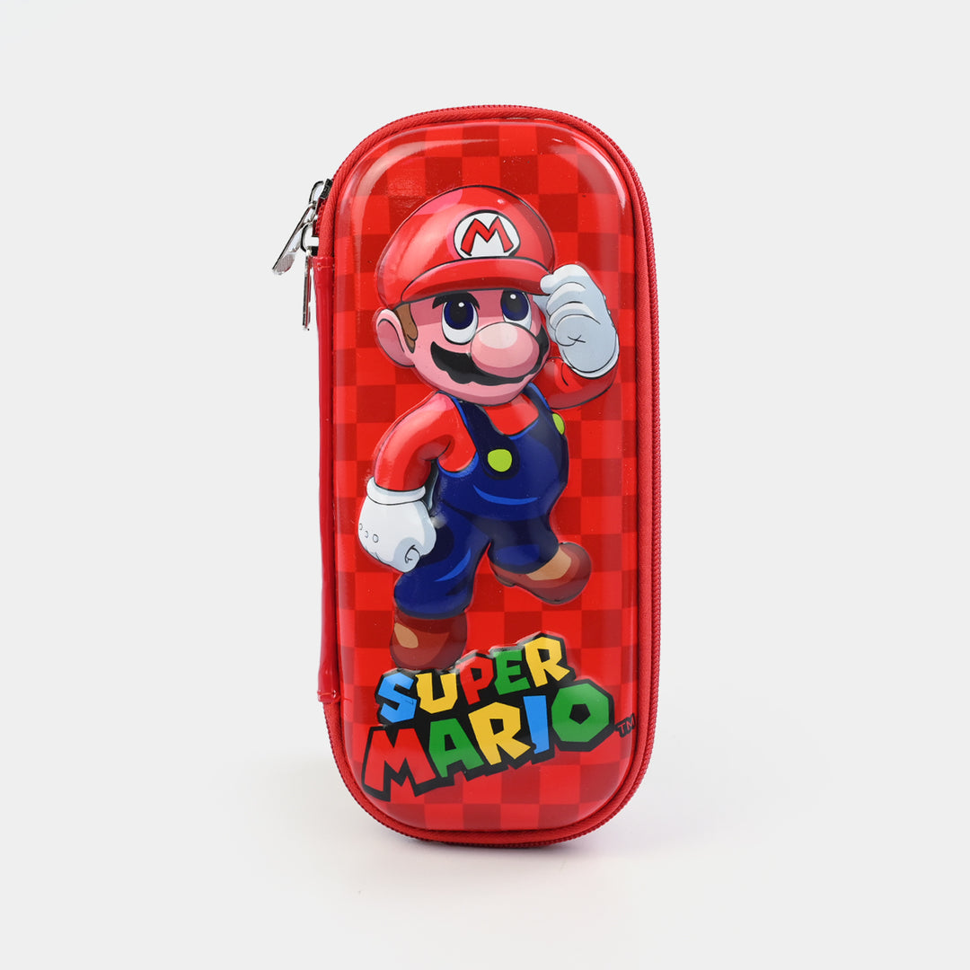 Stationary Pencil Pouch for Kids