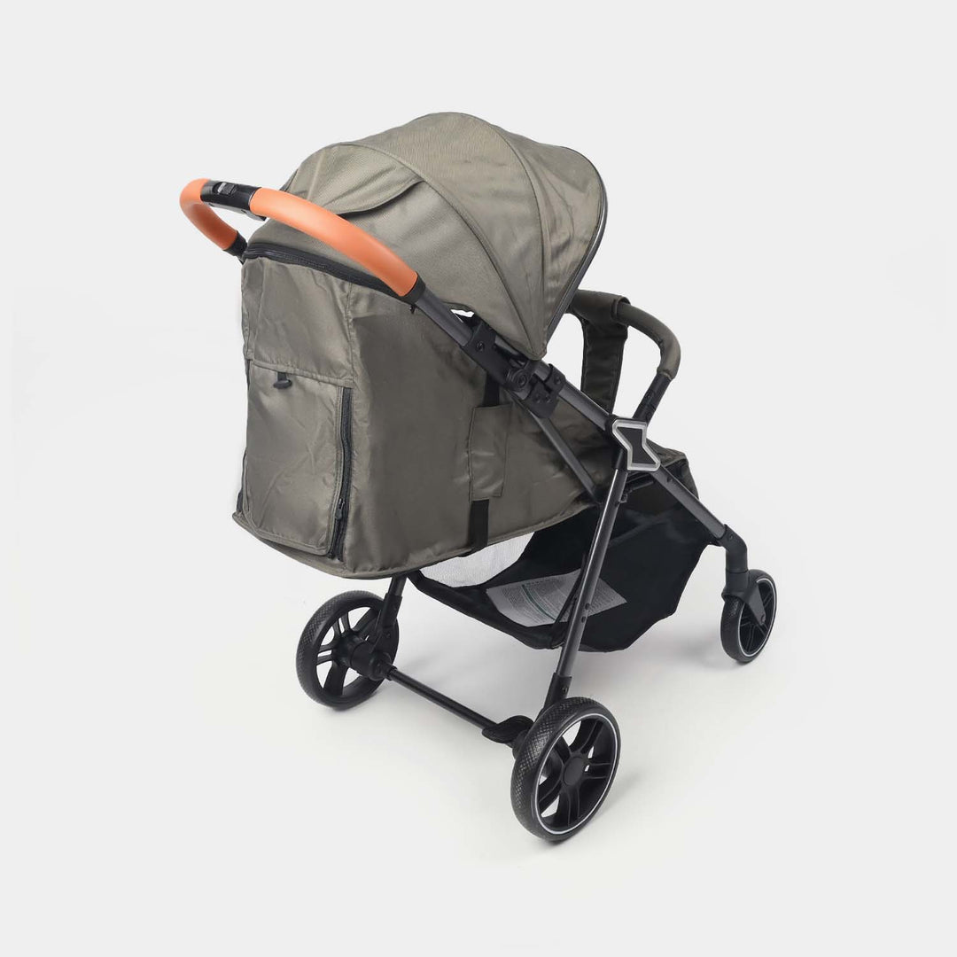 Travel Friendly Baby Stroller | Z92 Green