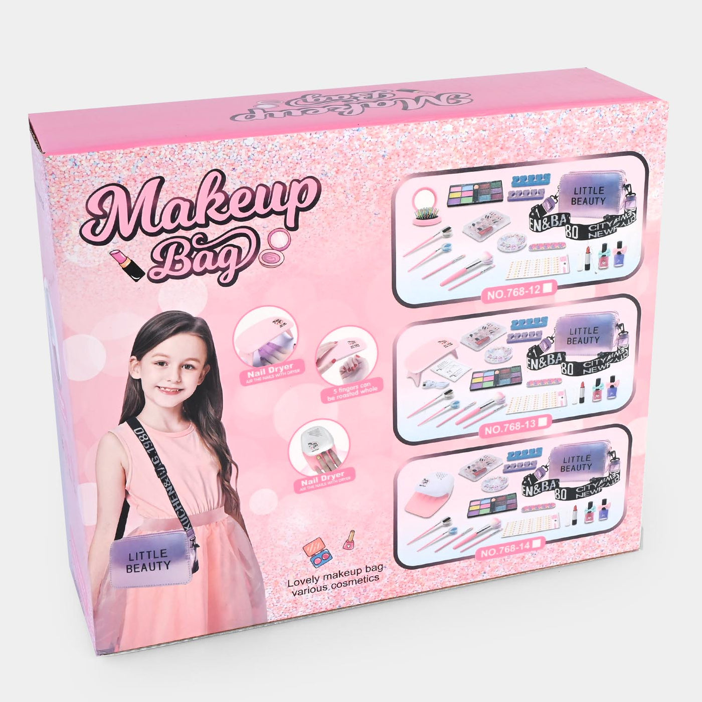 Pretty Girls Cosmetic Makeup Set