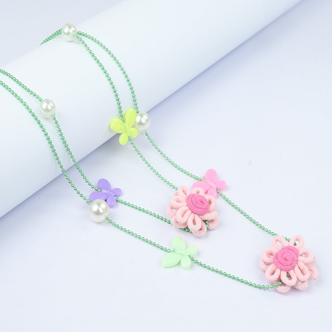 Beaded Necklace Chain