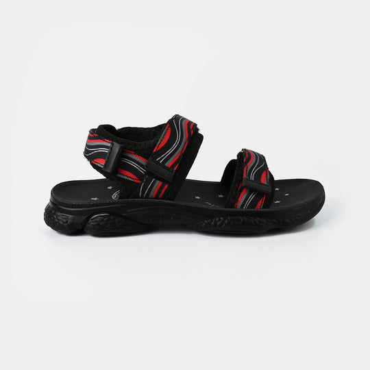 Boys Sandal T-003-Red