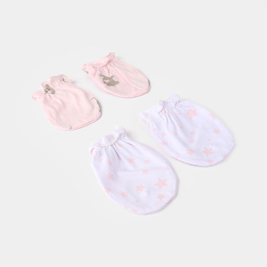 Mittens Pack Of 2