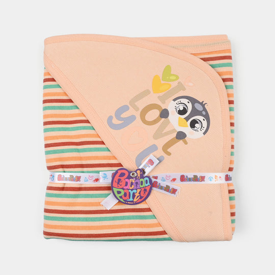 Infant Fleece Wrapping Sheet | 0M+