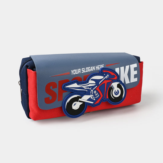Stationary Pencil Pouch for Kids