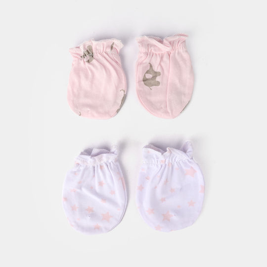 Mittens Pack Of 2