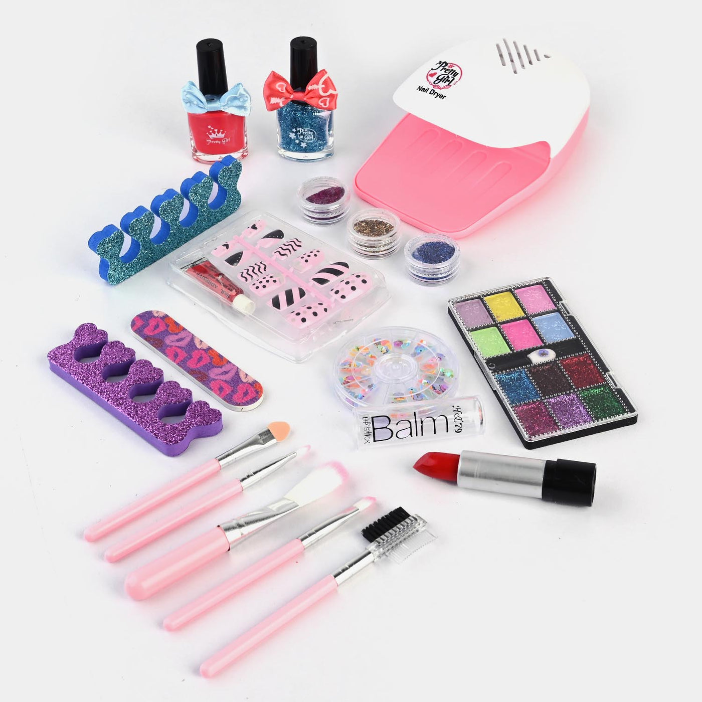 Pretty Girls Cosmetic Makeup Set