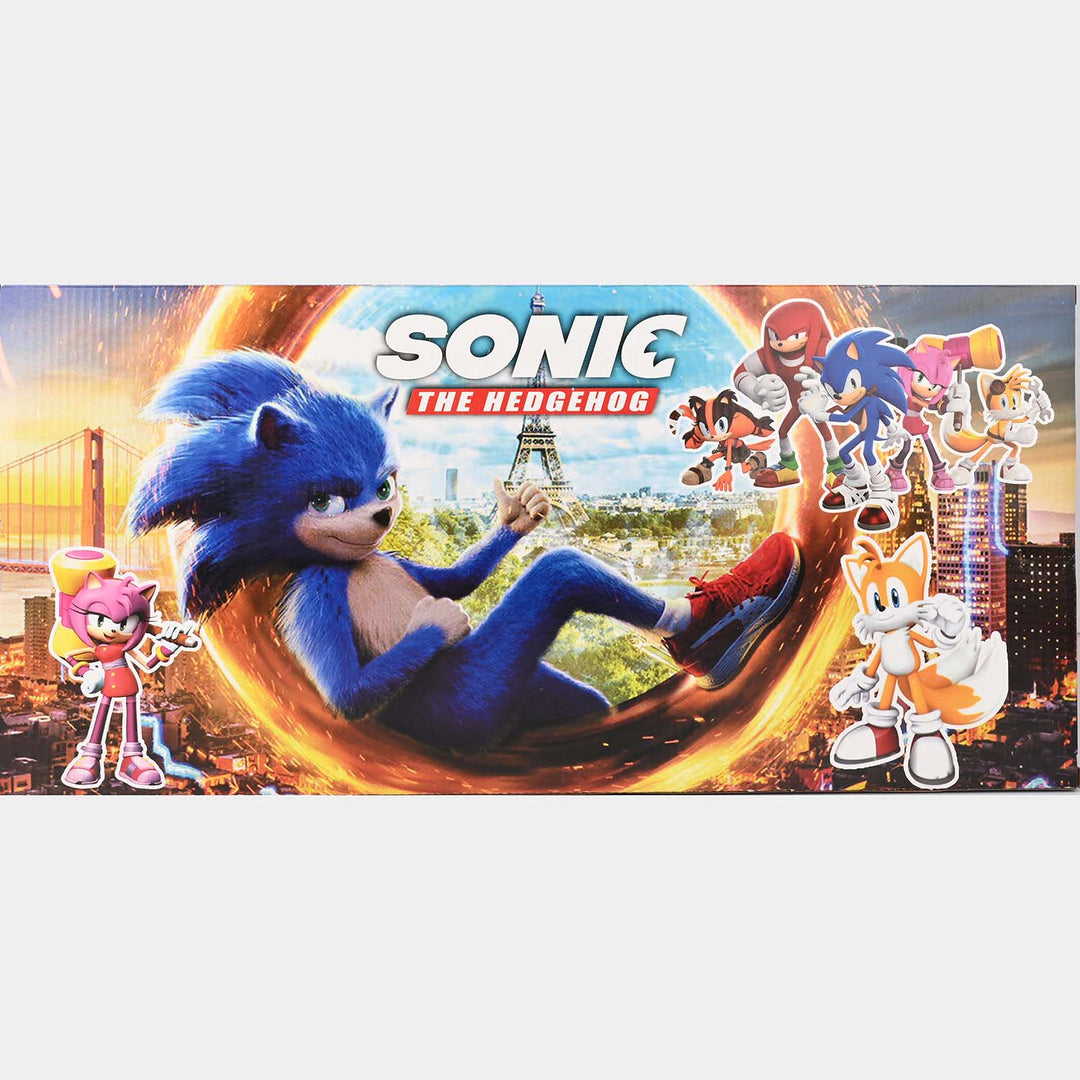 Character Action Figure Set for Kids