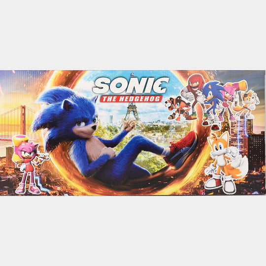 Character Action Figure Set for Kids