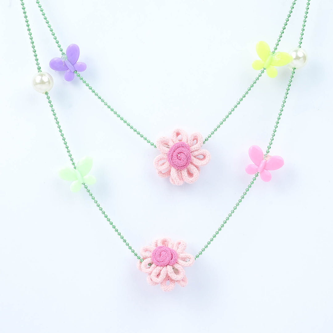 Beaded Necklace Chain