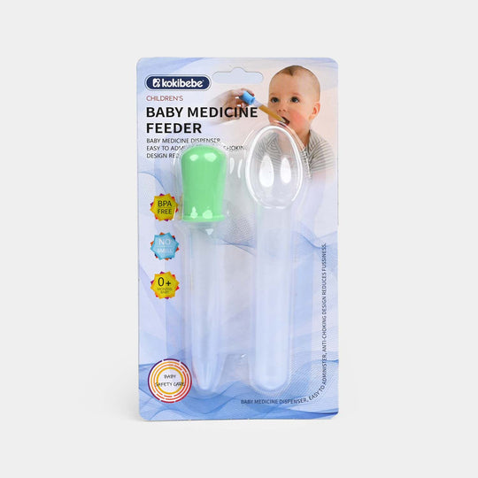 Baby Feeding &  Medicine Dropper