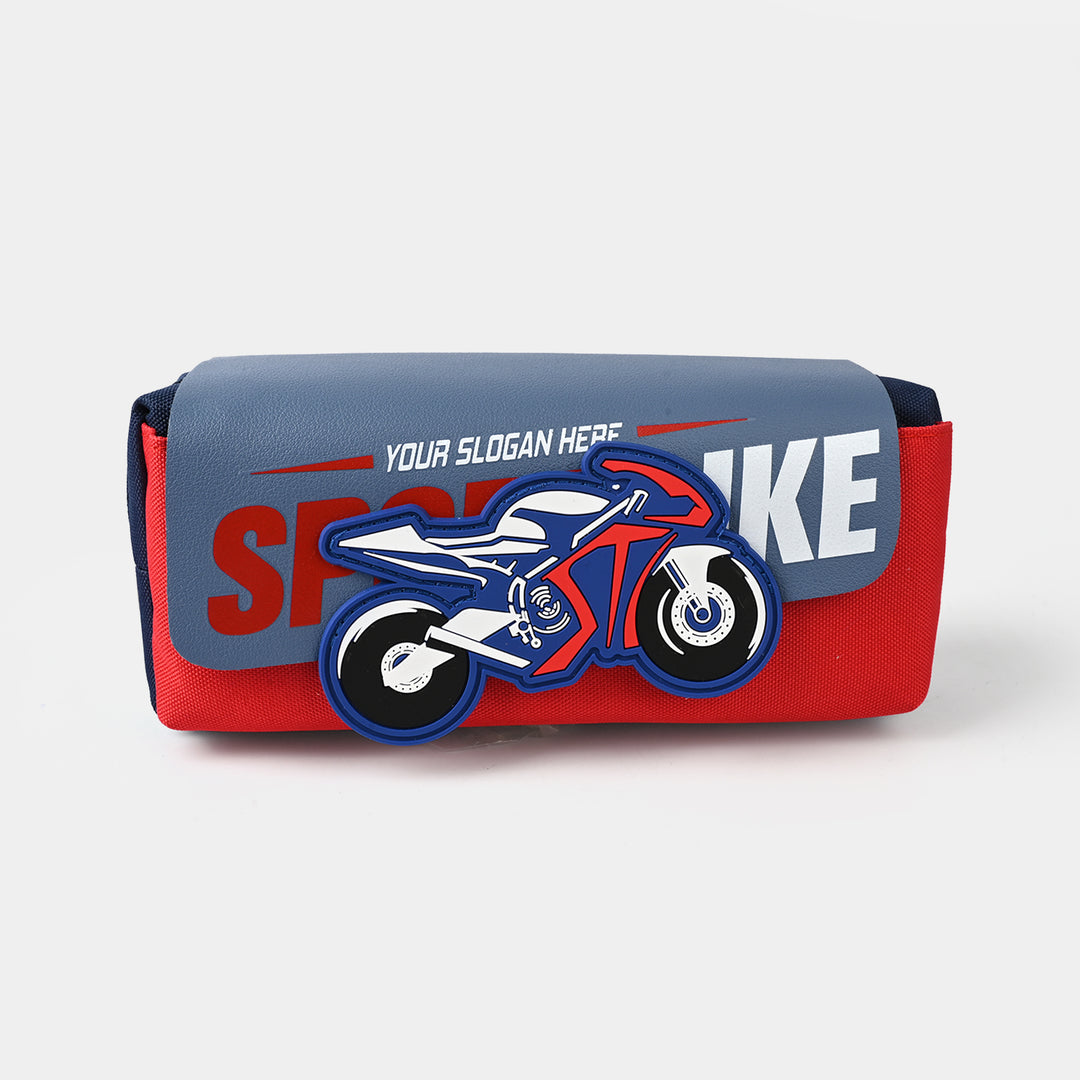 Stationary Pencil Pouch for Kids