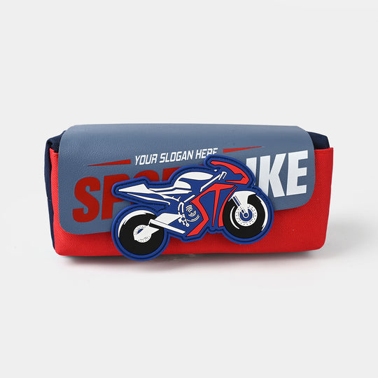 Stationary Pencil Pouch for Kids