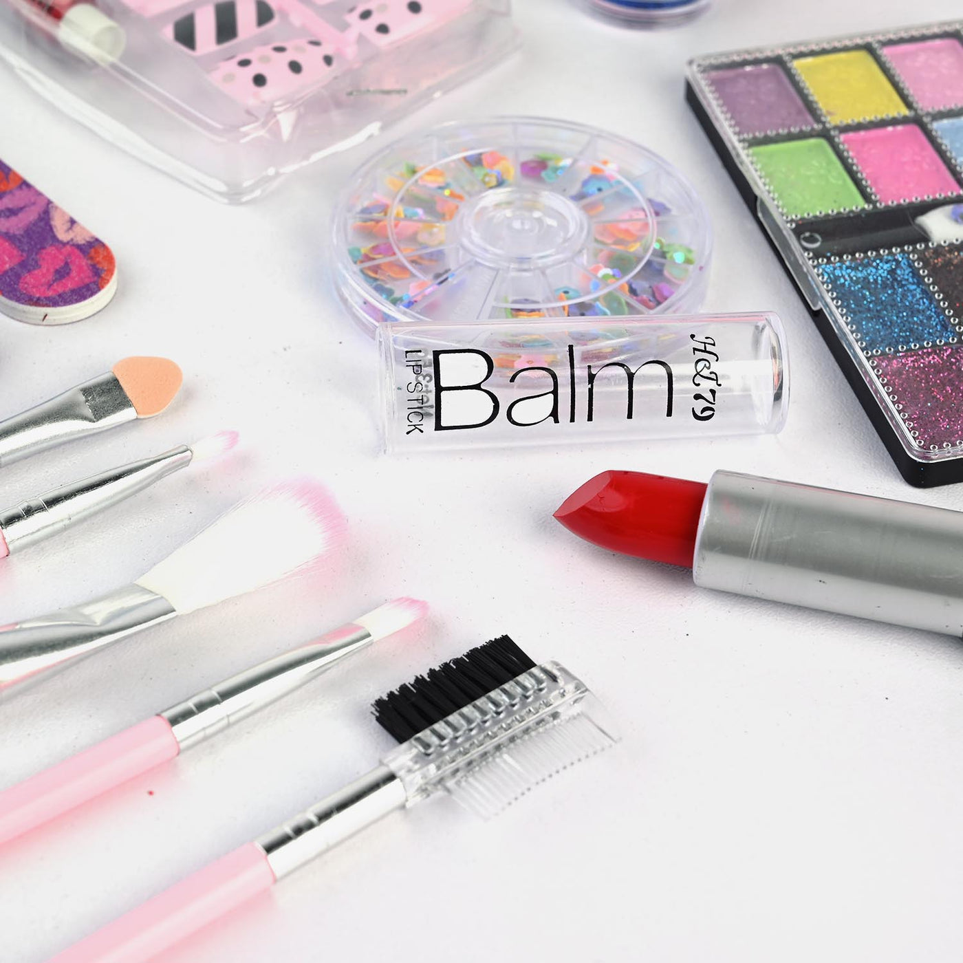 Pretty Girls Cosmetic Makeup Set