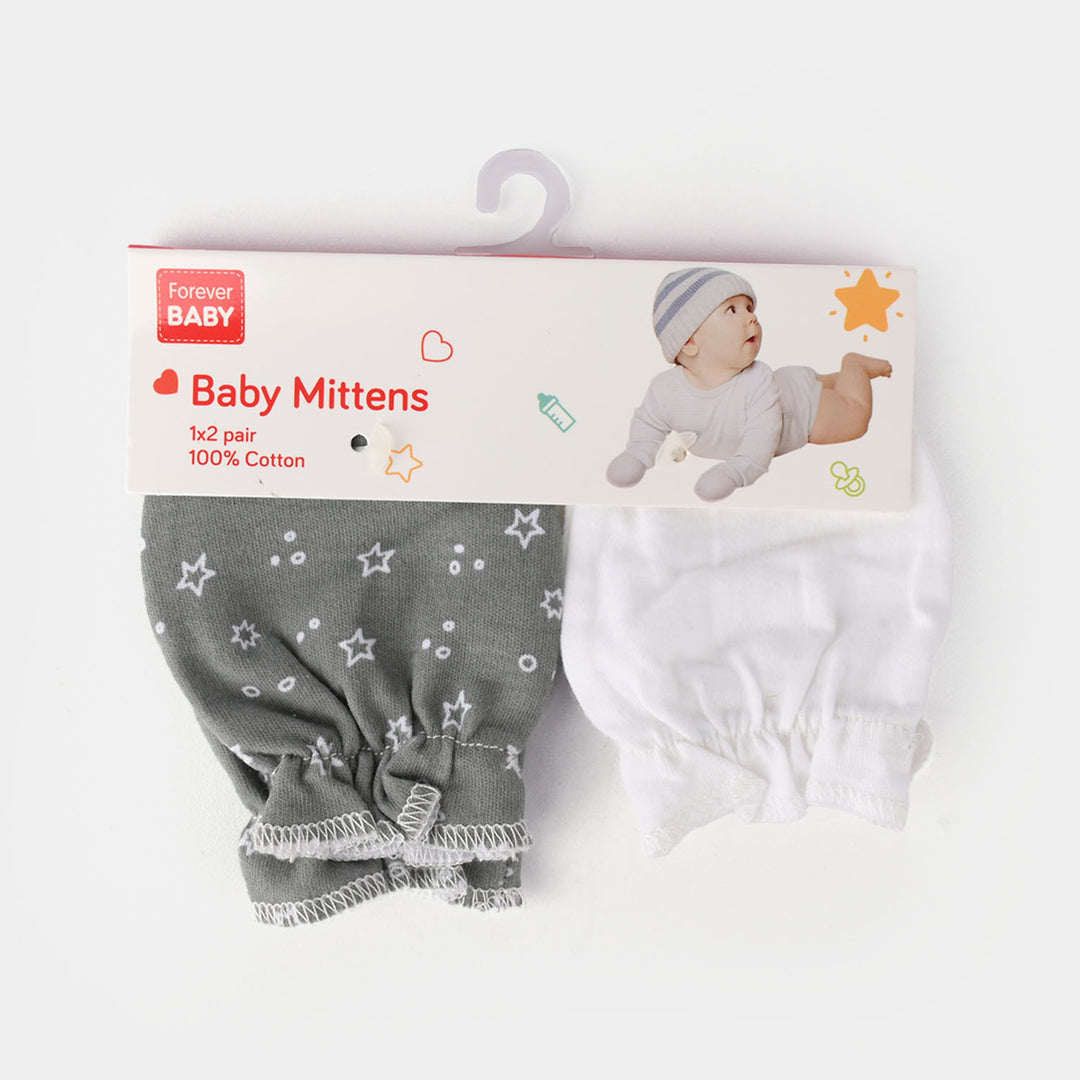 Mittens Pack Of 2