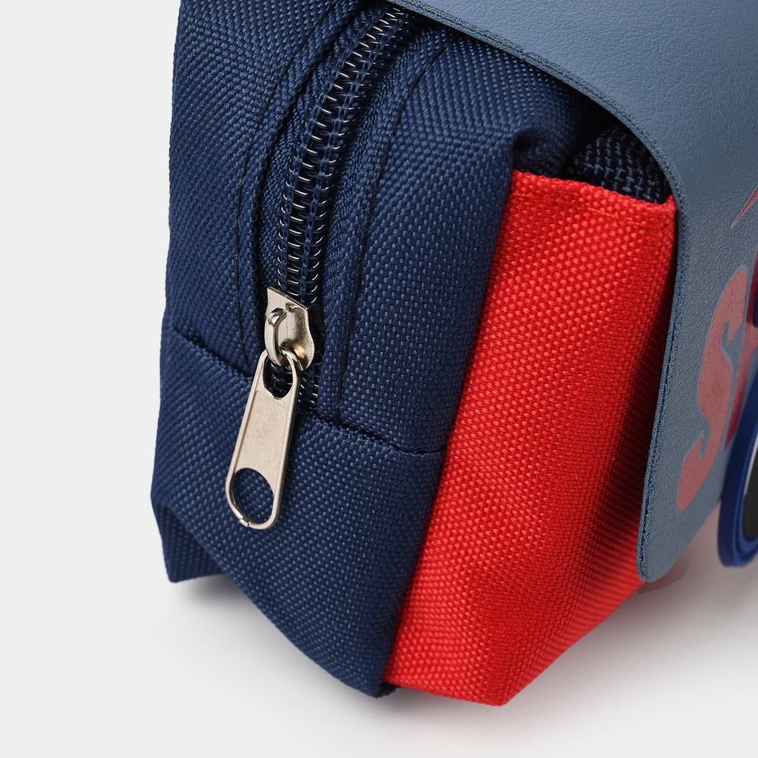 Stationary Pencil Pouch for Kids