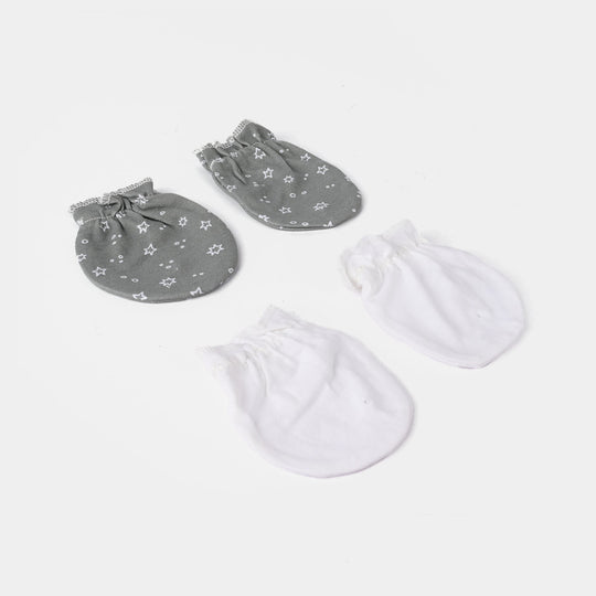 Mittens Pack Of 2