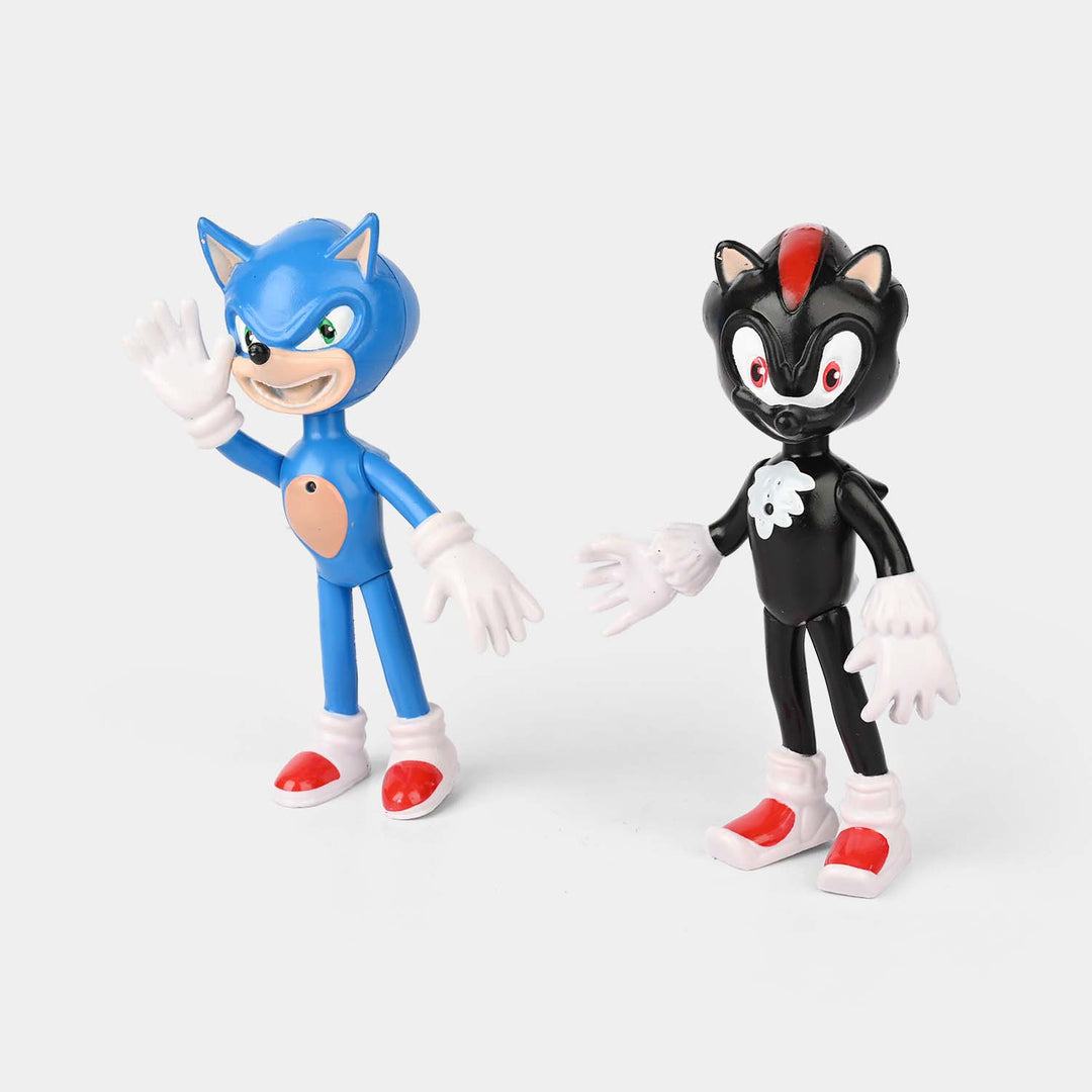 Character Action Figure Set for Kids