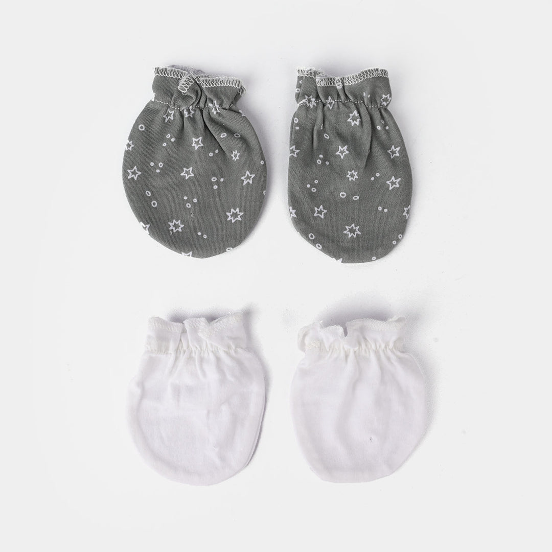 Mittens Pack Of 2