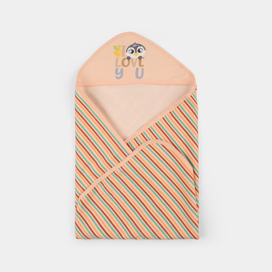 Infant Fleece Wrapping Sheet | 0M+