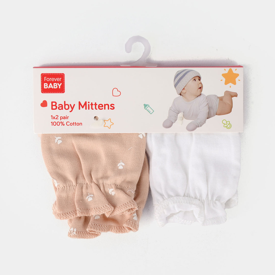 Mittens Pack Of 2