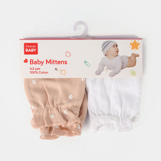 Mittens Pack Of 2