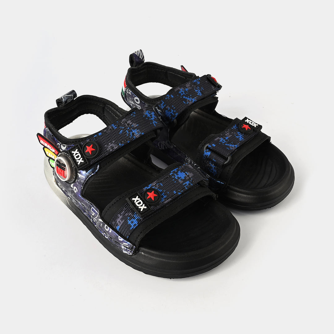 Boys Sandal S-13-Blue