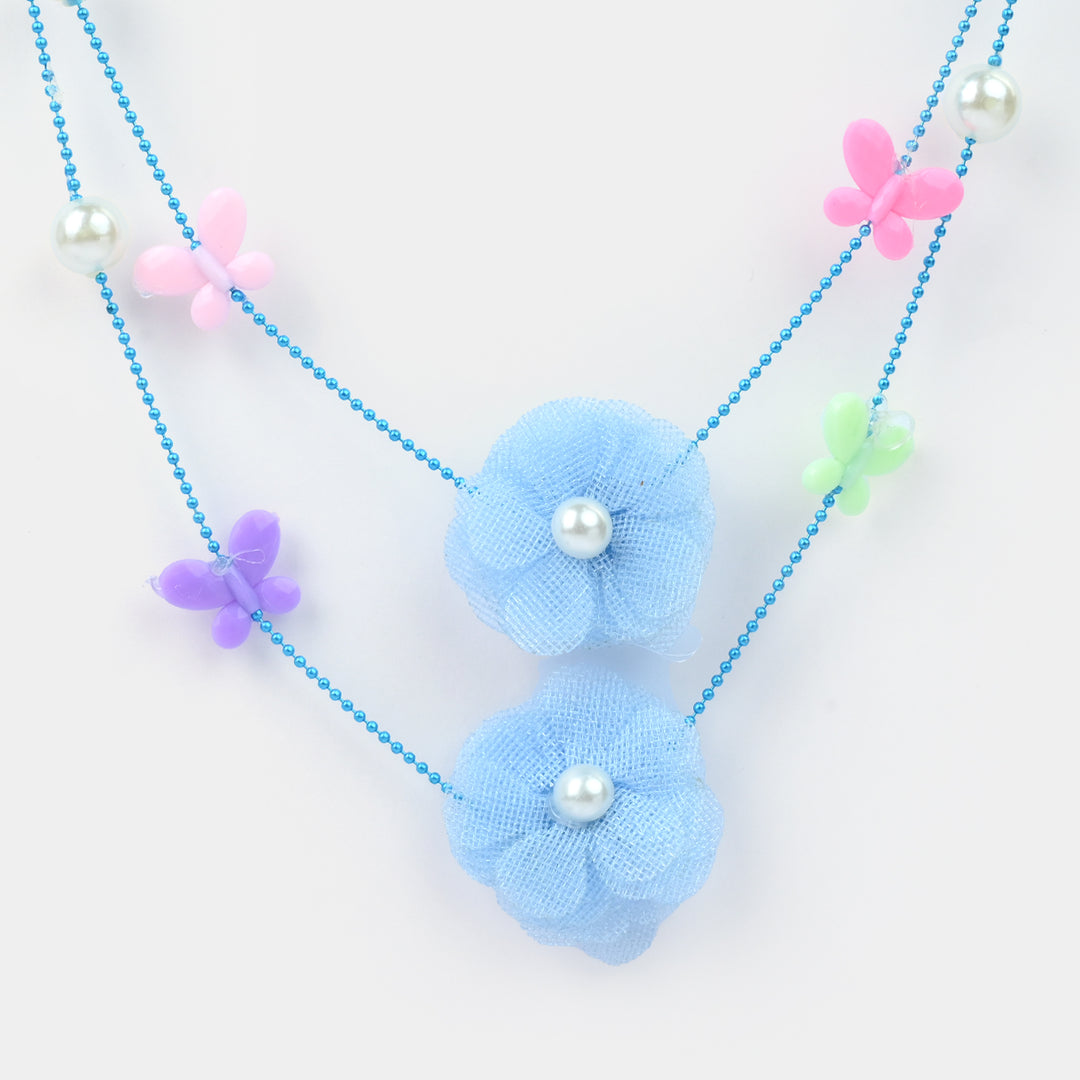 Beaded Necklace Chain