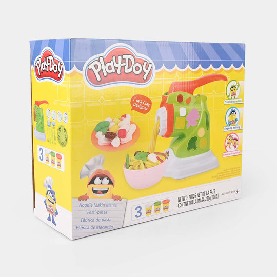 Noodle Machine Clay Set PD8853