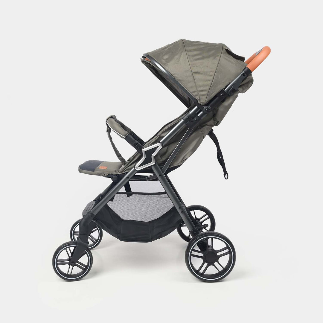 Travel Friendly Baby Stroller | Z92 Green