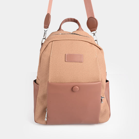 Girls Stylish & Elegant Backpack