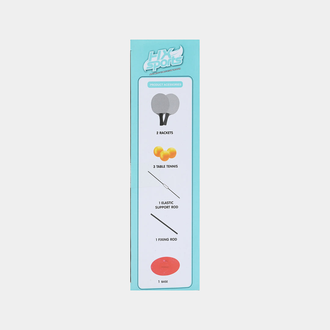 Soft Shaft Table Tennis Trainer Set