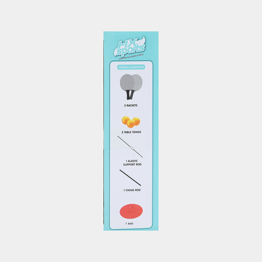 Soft Shaft Table Tennis Trainer Set