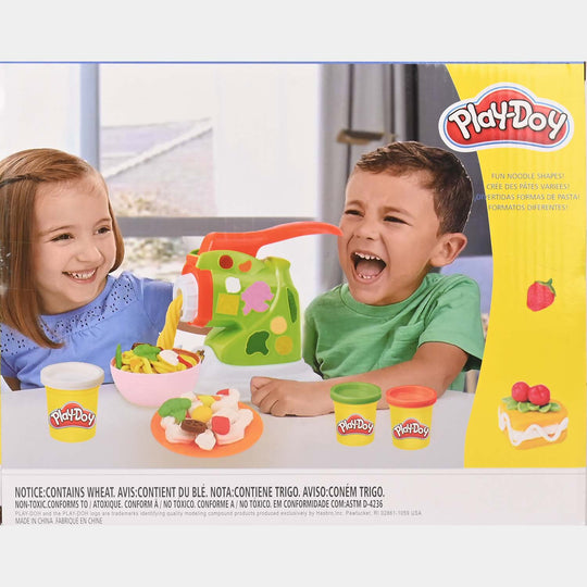 Noodle Machine Clay Set PD8853