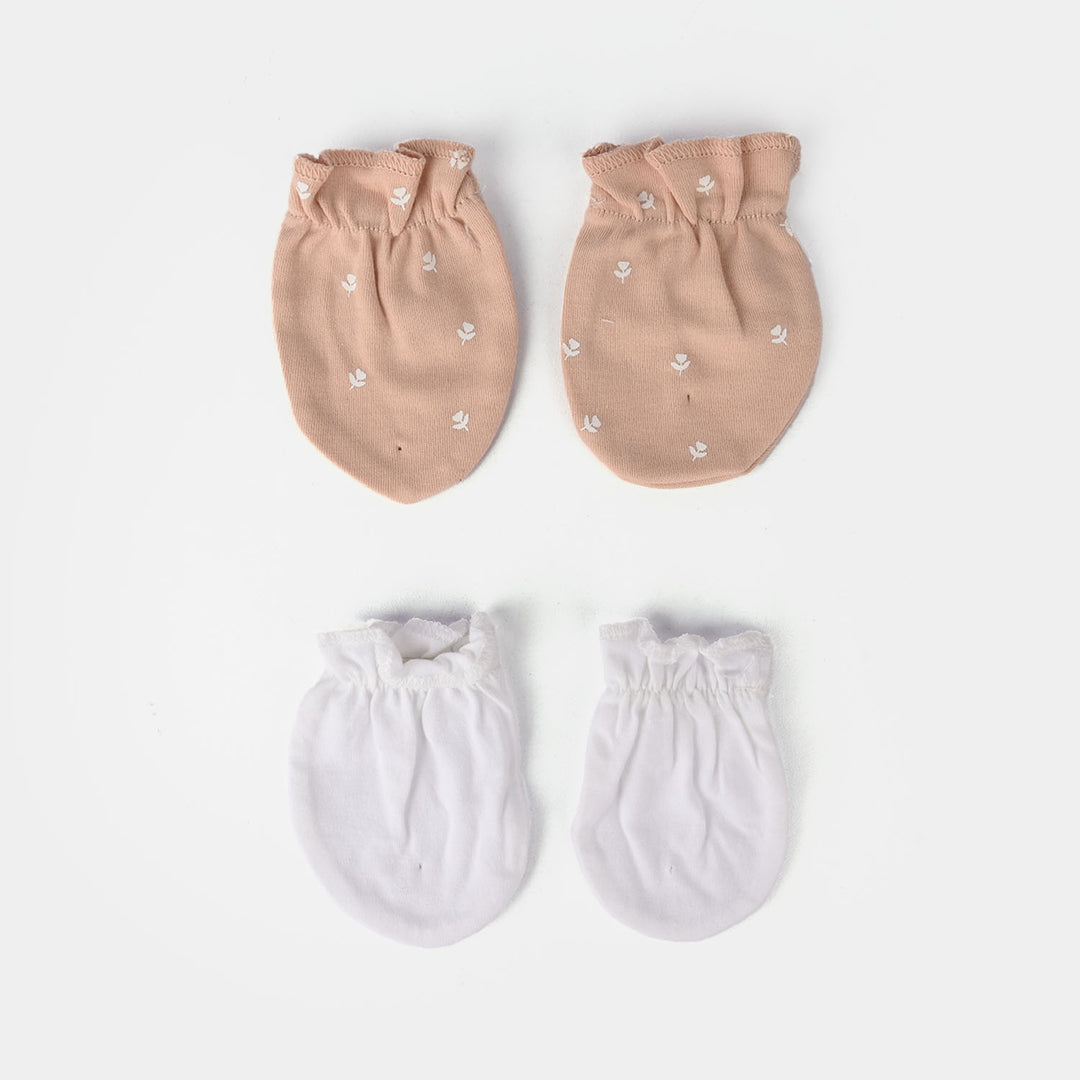 Mittens Pack Of 2