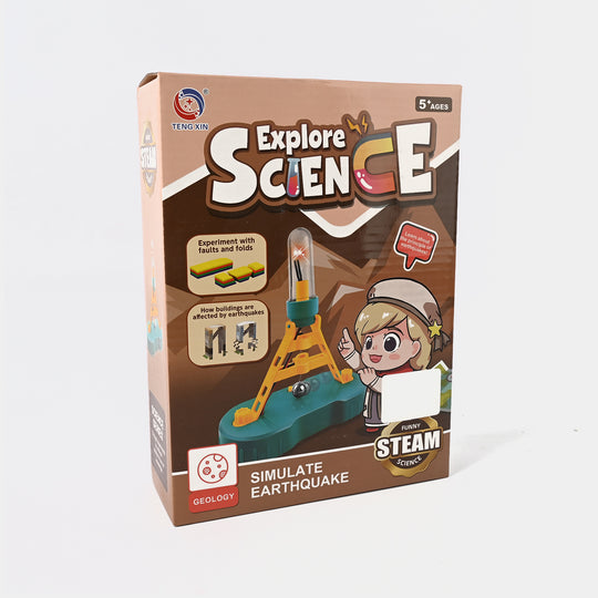 Scientific Experiment Kit for Activities