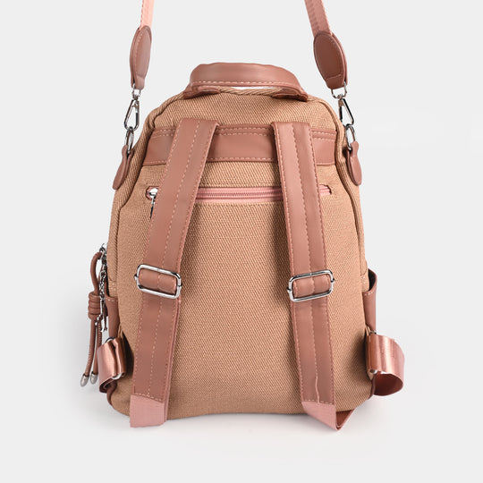 Girls Stylish & Elegant Backpack
