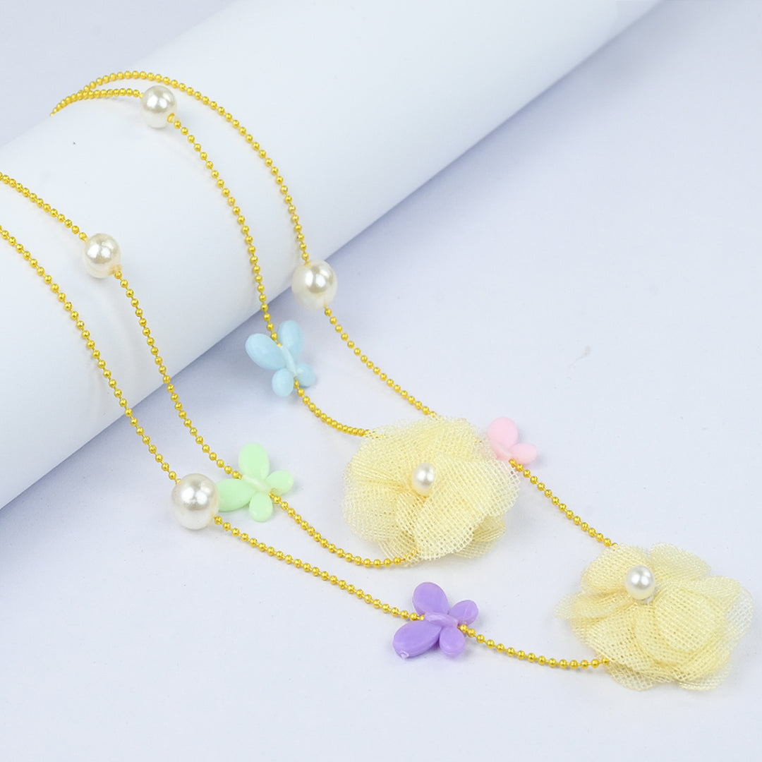 Beaded Necklace Chain