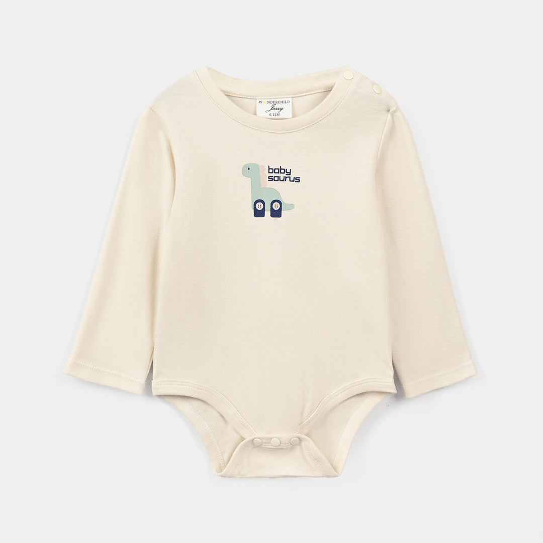 Infant Boys Thermal 3 - PC Gift Set 319 - 038- Green